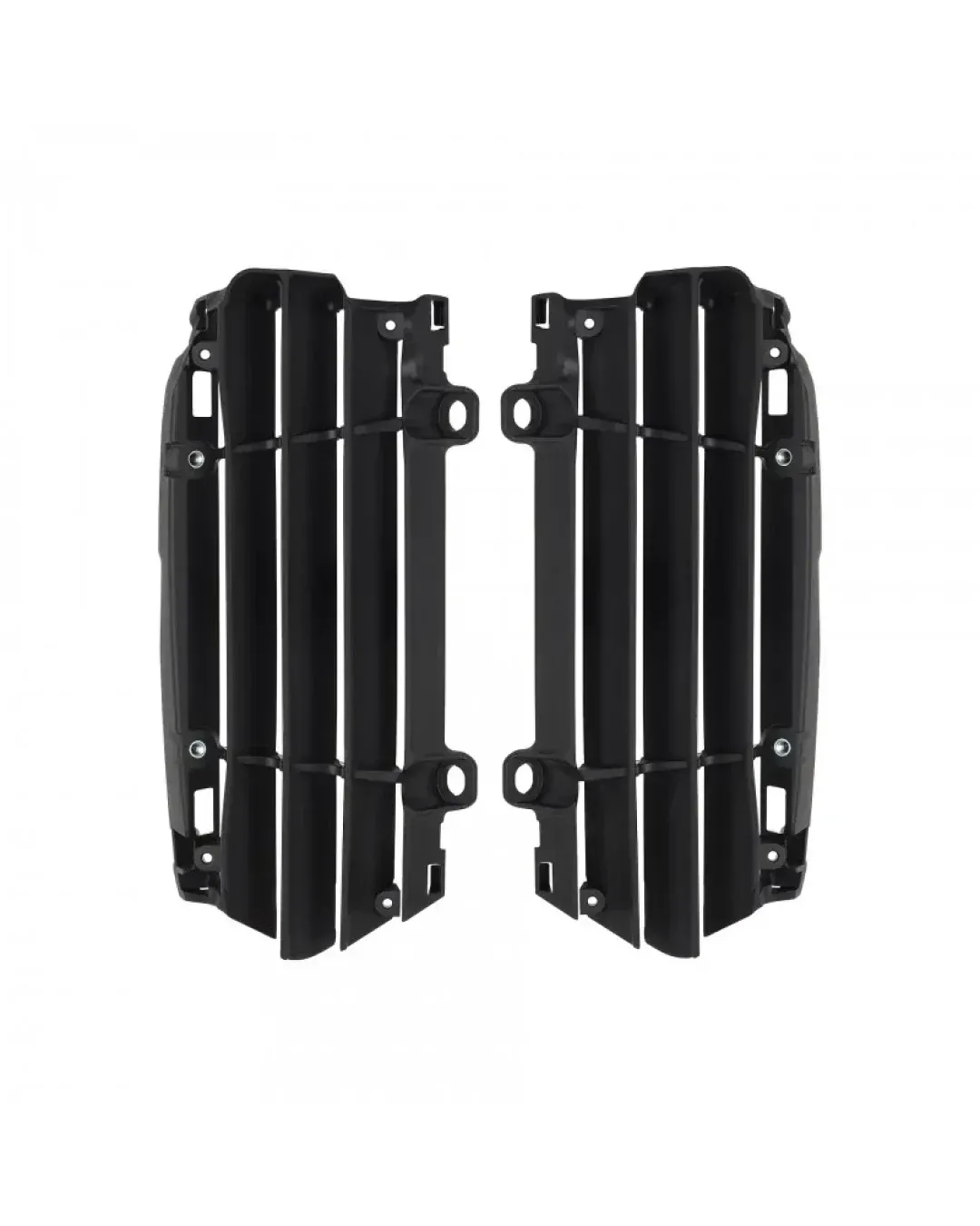 Предпазител за радиатор POLISPORT RADIATOR LOUVERS SX/SX-F/EXC/EXC-F/TC/FC/TX/FX/MC/MC-F/EC/EC-F 23-24 Black