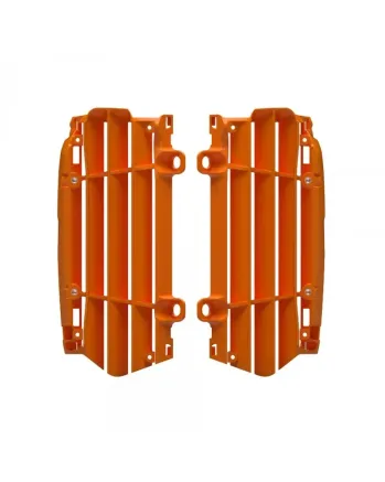 Предпазител за радиатор POLISPORT RADIATOR LOUVERS SX/SX-F/EXC/EXC-F/TC/FC/TX/FX/MC/MC-F/EC/EC-F 23-24 Ork16