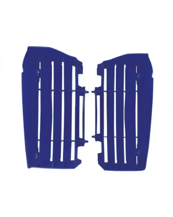 Предпазител за радиатор POLISPORT Yamaha YZ125/250 (22-24) Blue