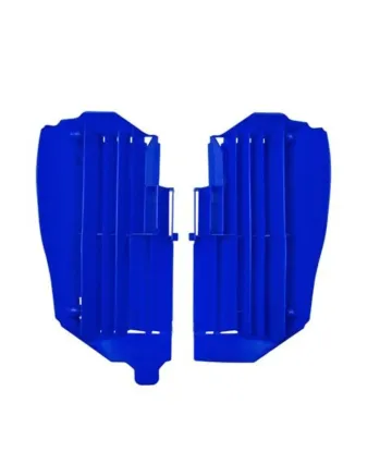 Предпазител за радиатор RACETECH Oversize Radiator Cover (Blue) Yamaha YZ 250F 19-23 / 450F 19-22 / WR 250F 20-24 / 450F 19-24