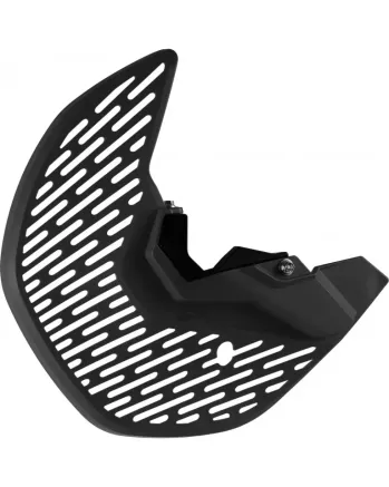 Предпазител за спирачен диск POLISPORT MX Disc & Bottom Fork Guard EXC 15-22 TE 16-22 SE-R300 18-22 Black