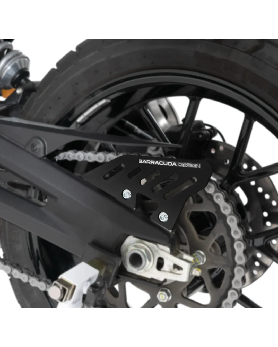 Предпазител за верига BARRACUDA Scrambler Dark Icon 2026