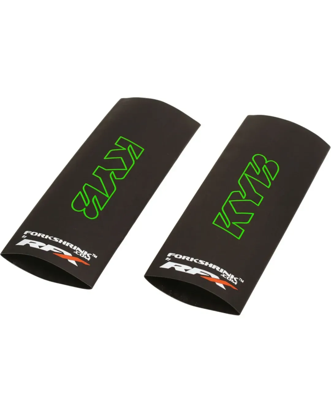 Предпазител за вилка RFX Race Series KYB Logo - Green