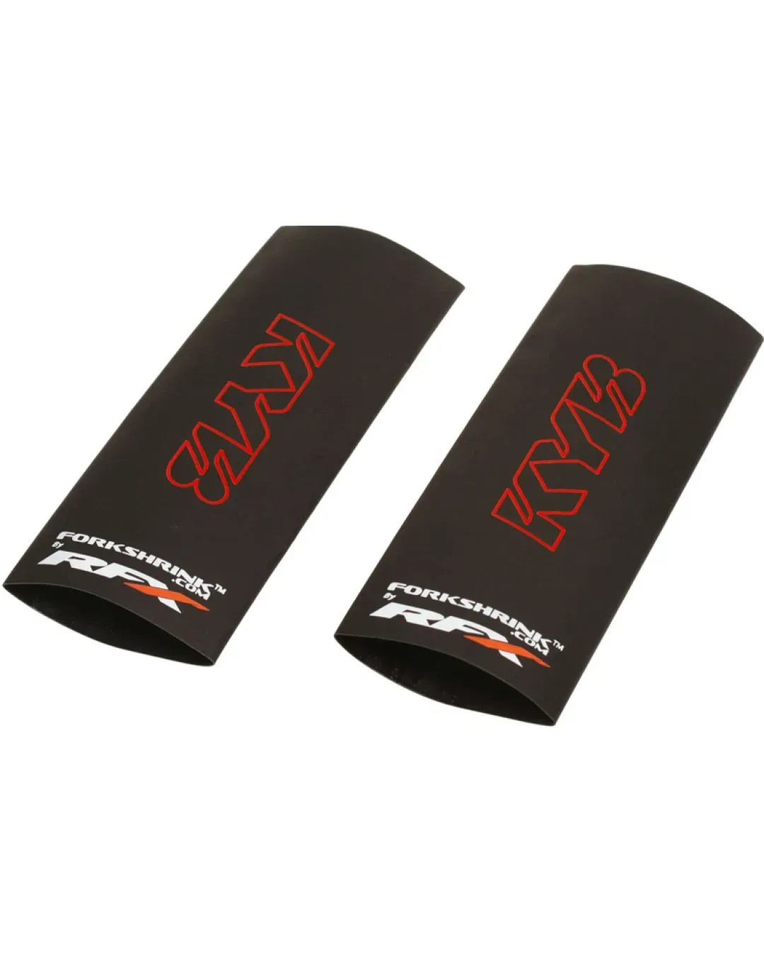 Предпазител за вилка RFX Race Series KYB Logo - Red