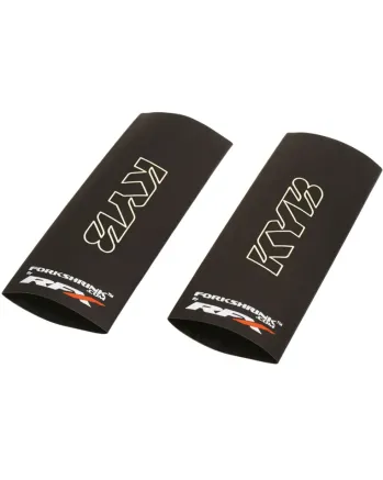 Предпазител за вилка RFX Race Series KYB Logo - White