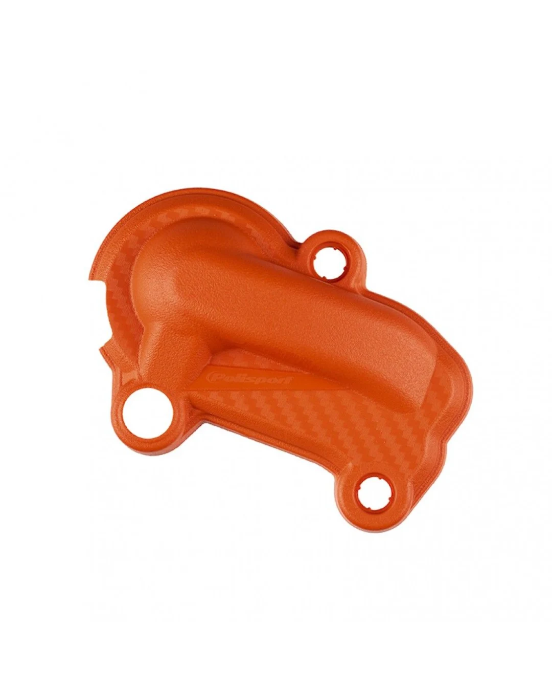 Предпазител за водна помпа Polisport KTM/HUSQ/GAS GAS 250/300 SX/EXC/TC/TE 2020-2022 MC/EC 2021-22 ORANGE