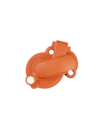 Предпазител за водна помпа Polisport KTM/HUSQ SX-F 450 / FC 450 2017-22 EXC-F 450-500 / FE 450-500 2017-22 ORANGE