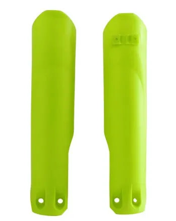 Предпазители за колове RACETECH Fork Guards BETA RR 20-23 (Neon Yellow)