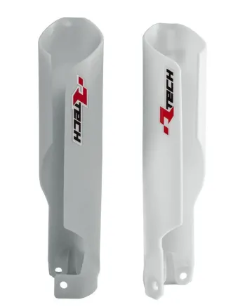 Предпазители за колове RACETECH Fork Guards BETA RR 20-23 (White)