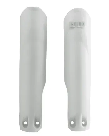 Предпазители за колове RACETECH Fork Guards BETA RR 20-23 (White)