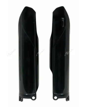 Предпазители за колове RACETECH Fork Guards - Black OEM Color (2016) KXF 250F 17-24 / 450 F 16-23