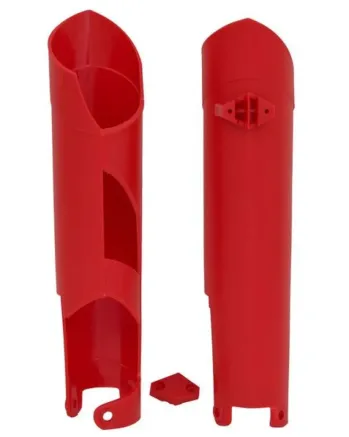 Предпазители за колове RACETECH Fork Guards - GASGAS Red