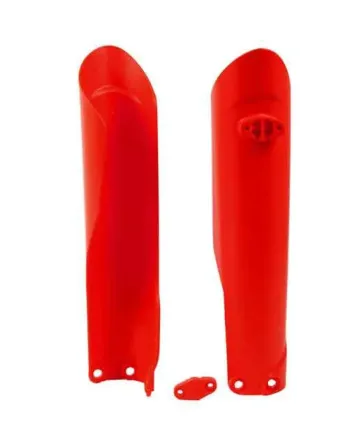 Предпазители за колове RACETECH Fork Guards (Red) GASGAS 21-23 / Husq 2015 / KTM 16-23