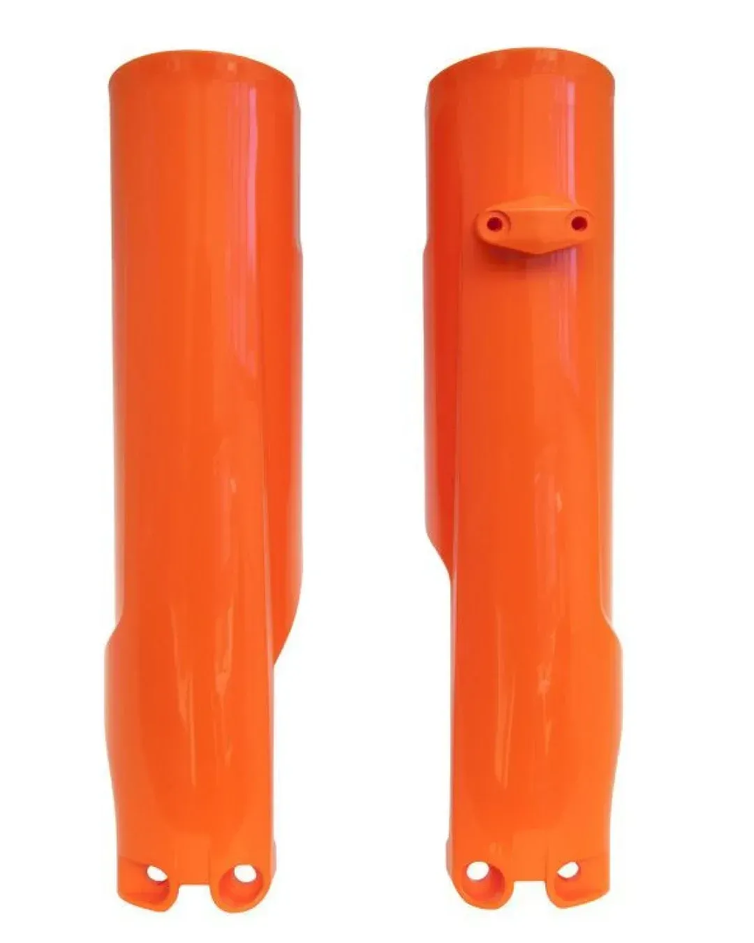 Предпазители за колове RACETECH Fork Protectors GASGAS 24 / Husq 24-25 / KTM 23-24 (Orange)
