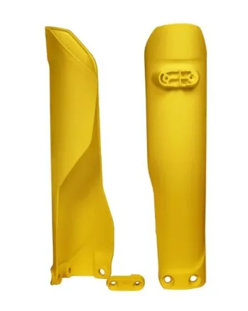 Предпазители за колове RACETECH Fork Protectors Husqvarna FC 16-22 / TC 16-22 (Yellow)