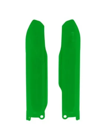Предпазители за колове RACETECH Fork Protectors Kawasaki KX 19-24 (Green)