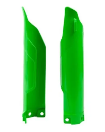 Предпазители за колове RACETECH Fork Protectors KX 85 (Green)