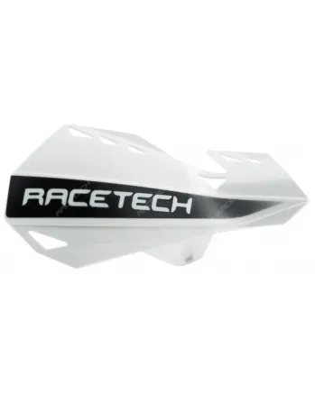 Предпазители за кормило RACETECH Dual White