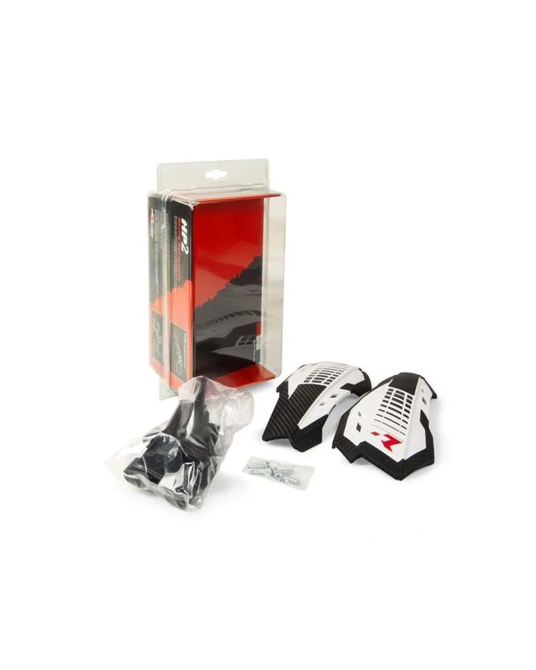 Предпазители за кормило RACETECH HP2 Black