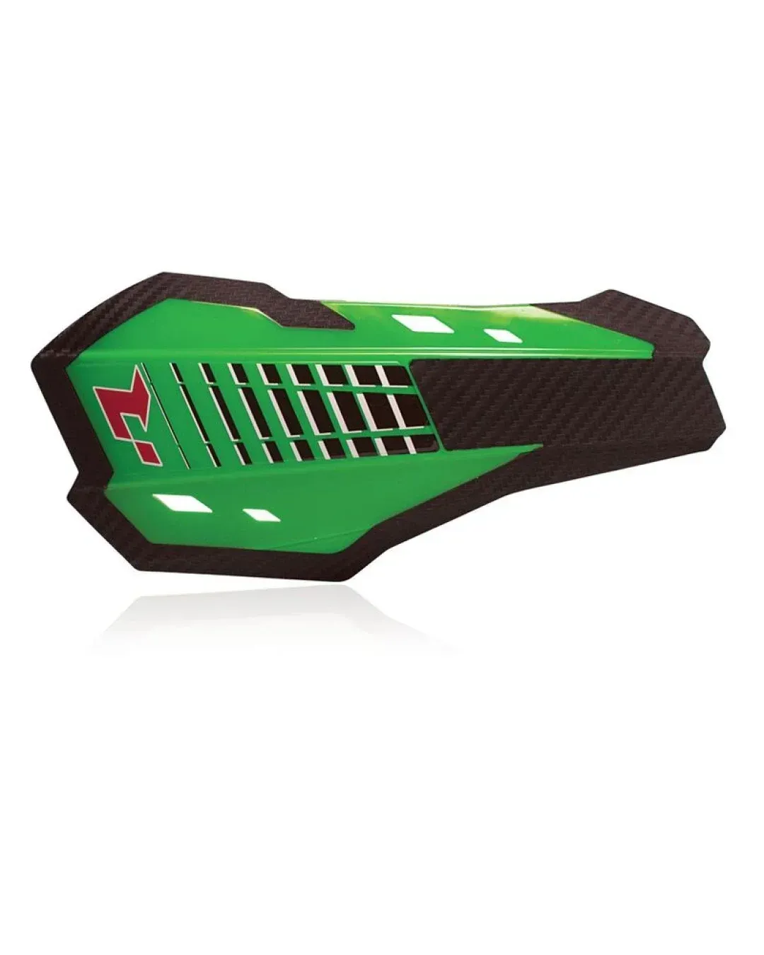 Предпазители за кормило RACETECH HP2 KXF Green
