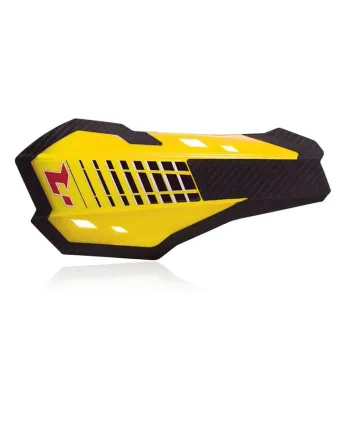 Предпазители за кормило RACETECH HP2 RMZ Yellow