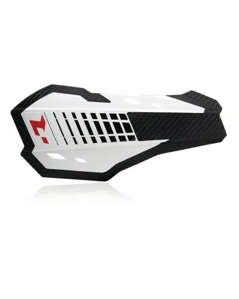 Предпазители за кормило RACETECH HP2 White