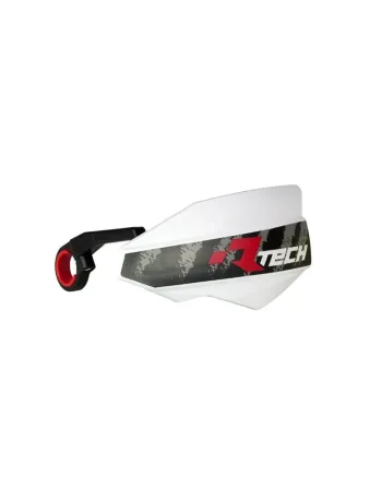 Предпазители за кормило RACETECH Vertigo White