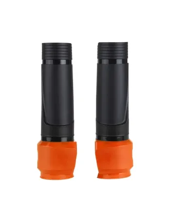 Предпазители за предница POLISPORT BLACK/ORANGE