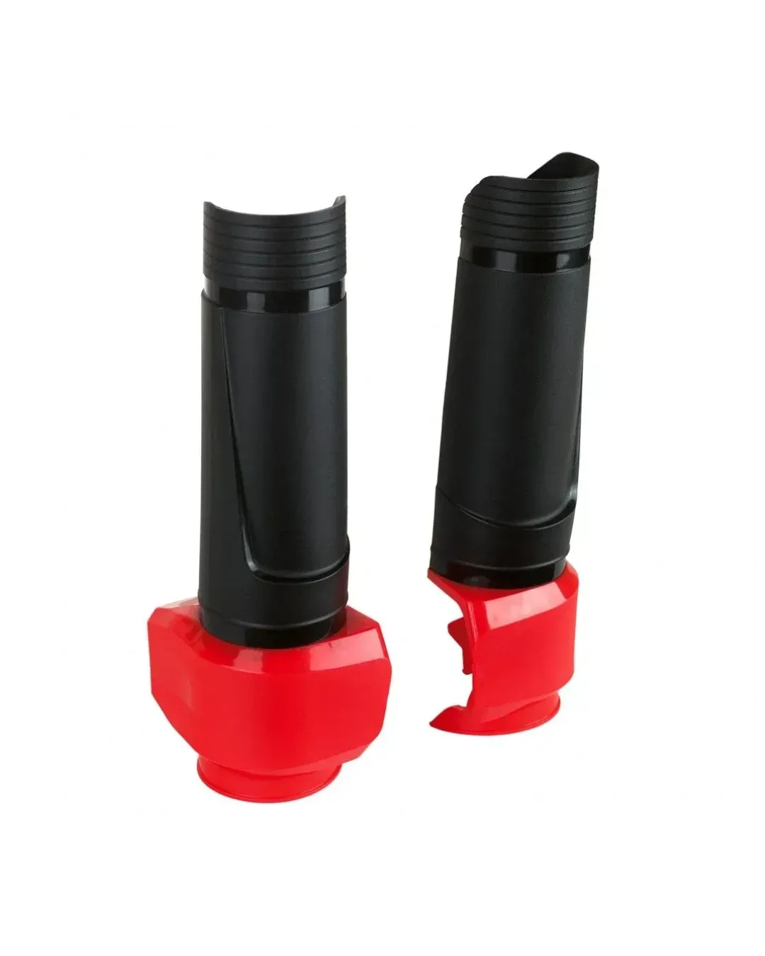 Предпазители за предница POLISPORT BLACK/RED