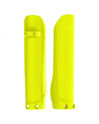 Предпазители за предница Polisport Fork Guards Husqvarna TE/FE (16-23) FC/TC (16-22) Yellow FLO