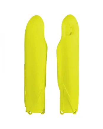 Предпазители за предница Polisport Fork Guards Yamaha YZ 450F/250F (2010-22) Yellow FLO
