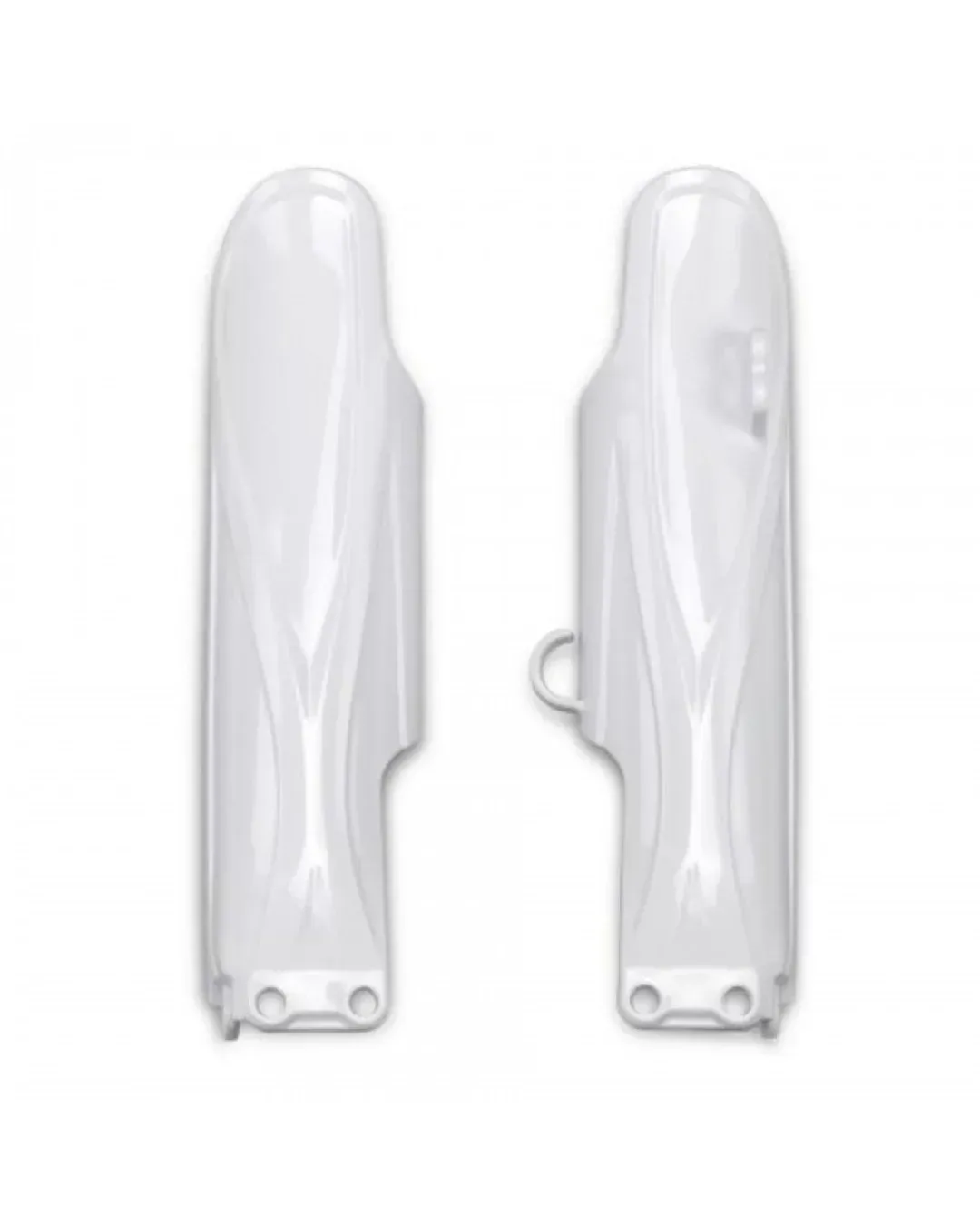 Предпазители за предница Polisport Fork Guards Yamaha YZ 85 (2022-25) White