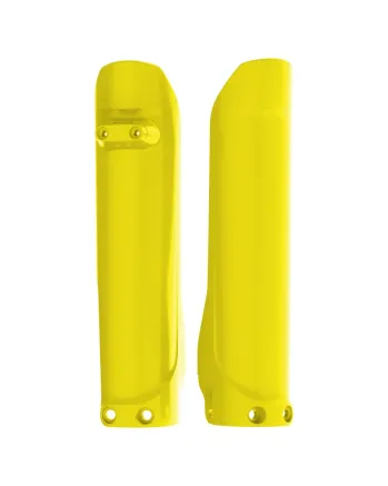 Предпазители за предница Polisport Husqvarna TC / FC / TE / FE - 2016-21 Husqvarna Yellow