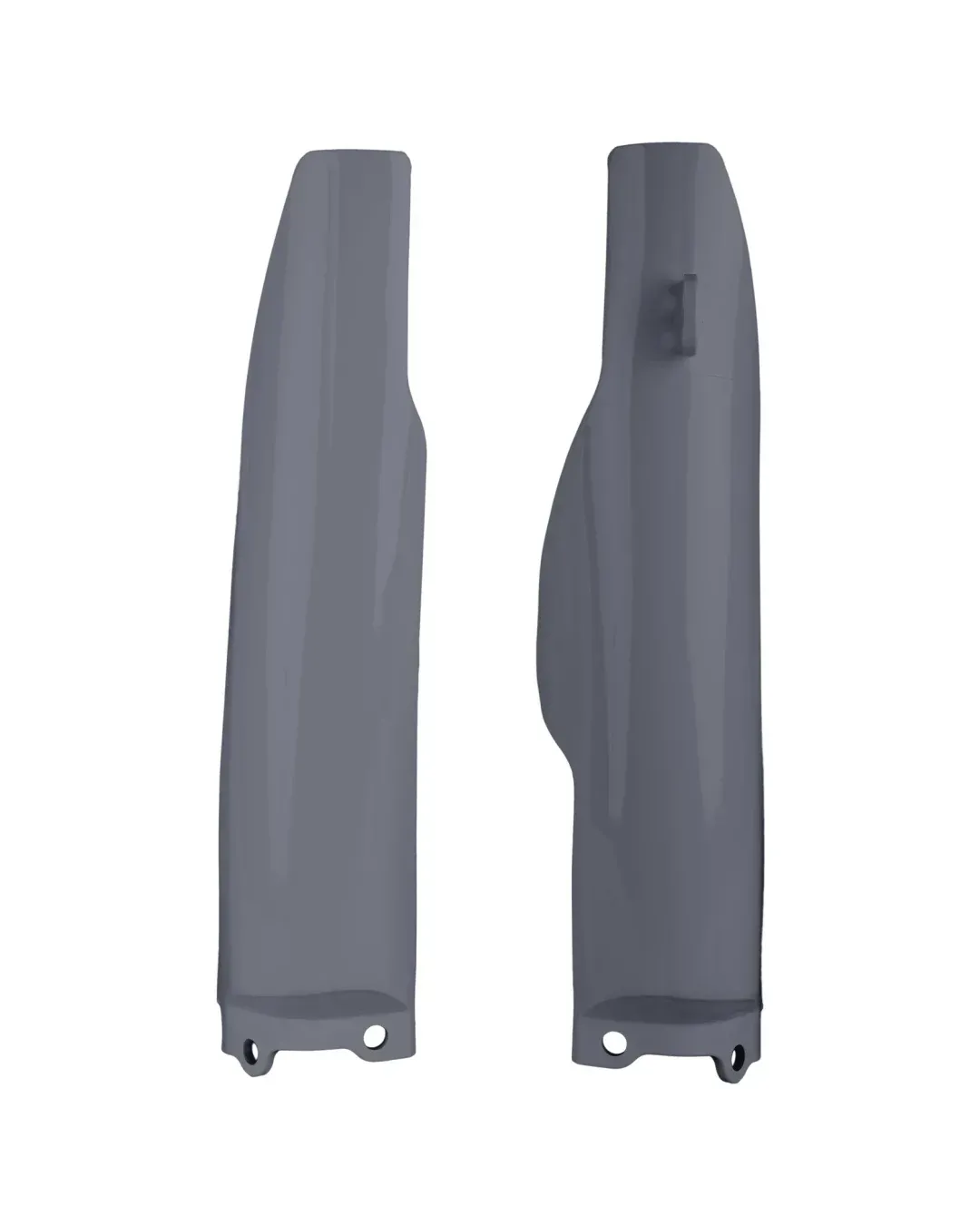 Предпазители за предница Polisport Kawasaki KX125 / 250 - 2004-08 / KX250F - 2004-05 Nardo Grey