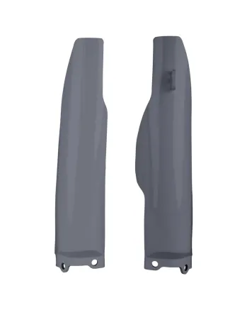 Предпазители за предница Polisport Kawasaki KX125 / 250 - 2004-08 / KX250F - 2004-05 Nardo Grey