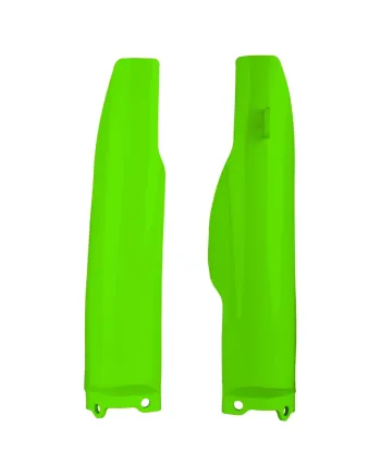 Предпазители за предница Polisport Kawasaki KX250F - 2009-21 / KX450F (16) - 2009-21 Lime Green