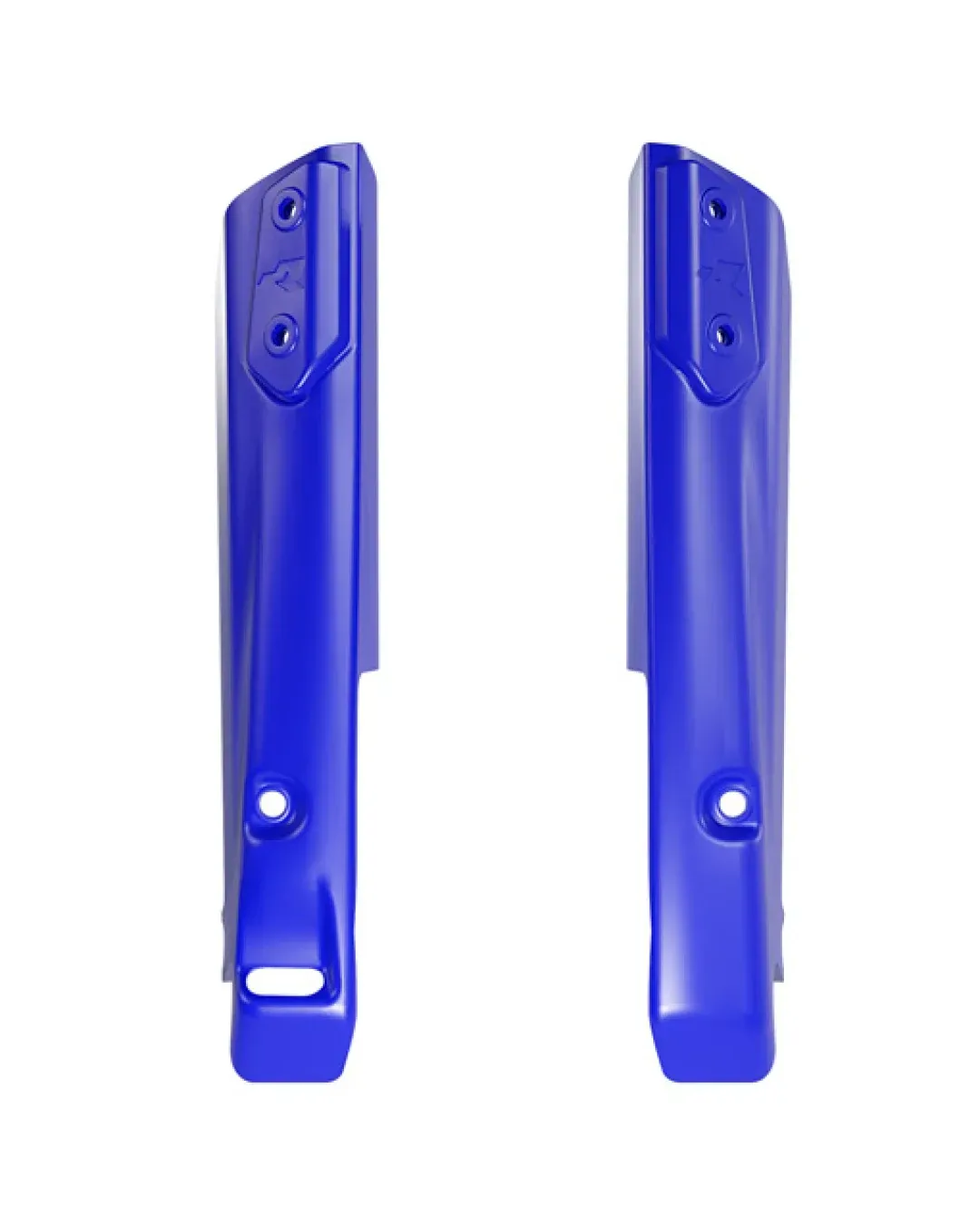 Предпазители за предница RACETECH Fork Guards (Blue) Yamaha Tenere 700 19-24
