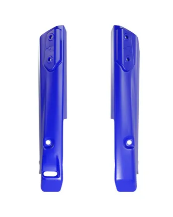 Предпазители за предница RACETECH Fork Guards (Blue) Yamaha Tenere 700 19-24
