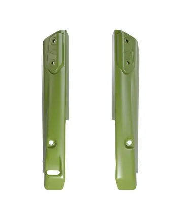 Предпазители за предница RACETECH Fork Guards (Camo Green) Yamaha Tenere 700 19-24
