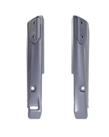 Предпазители за предница RACETECH Fork Guards (Grey) Yamaha Tenere 700 19-24