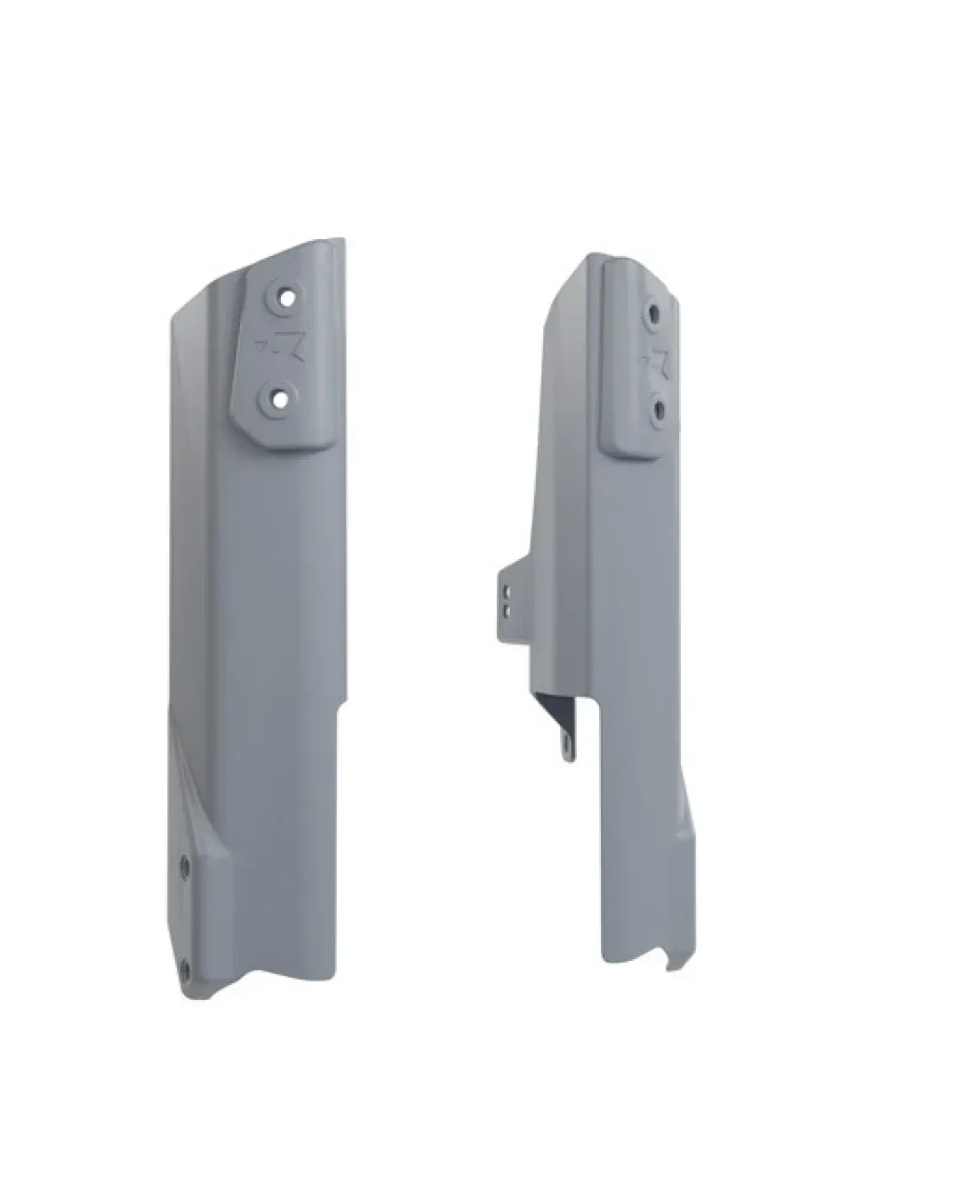 Предпазители за предница RACETECH Fork Guards Honda XL 750 Transalp 23-25 Grey
