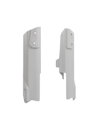 Предпазители за предница RACETECH Fork Guards Honda XL 750 Transalp 23-25 White