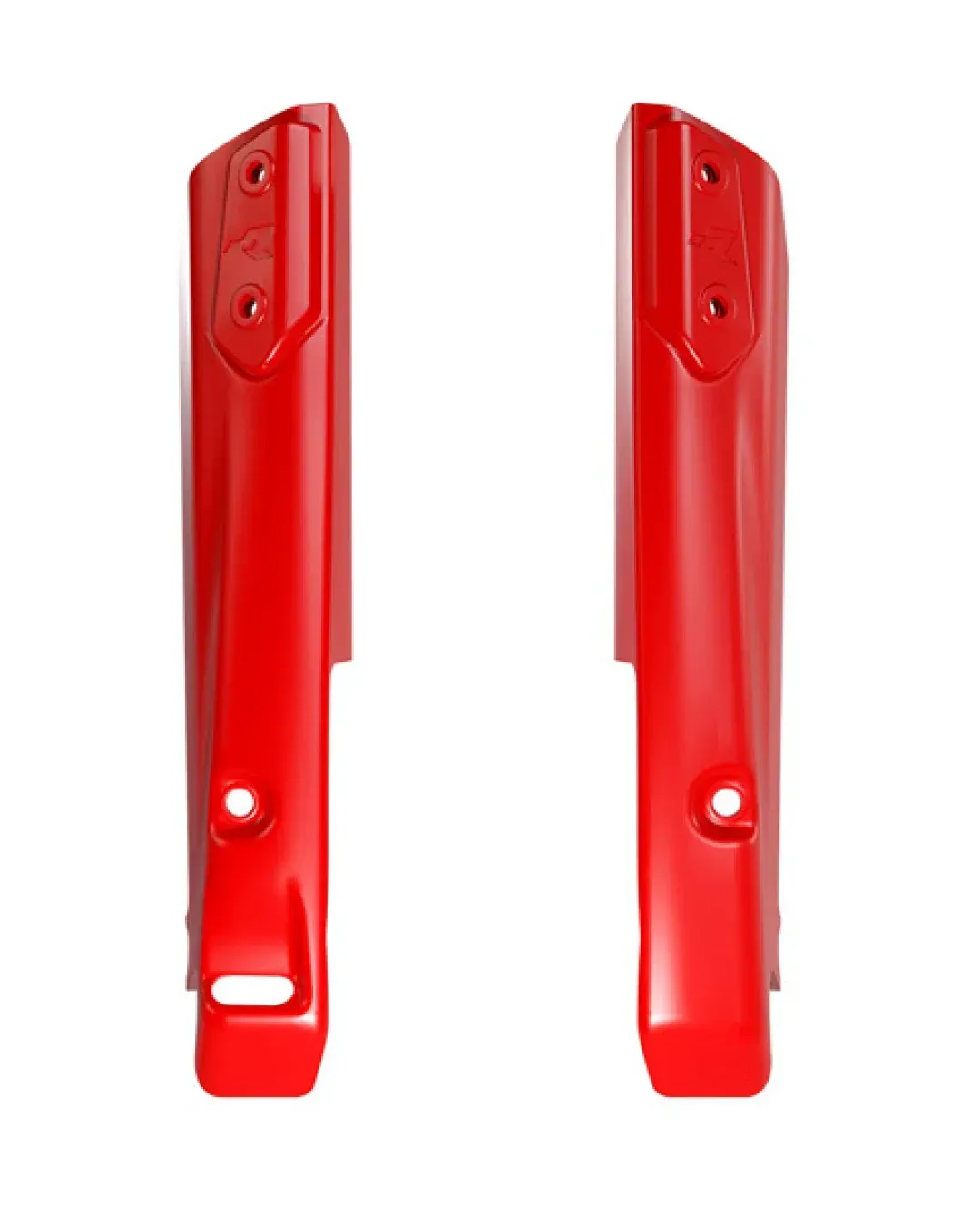 Предпазители за предница RACETECH Fork Guards (Red) Yamaha Tenere 700 19-24