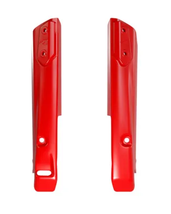 Предпазители за предница RACETECH Fork Guards (Red) Yamaha Tenere 700 19-24