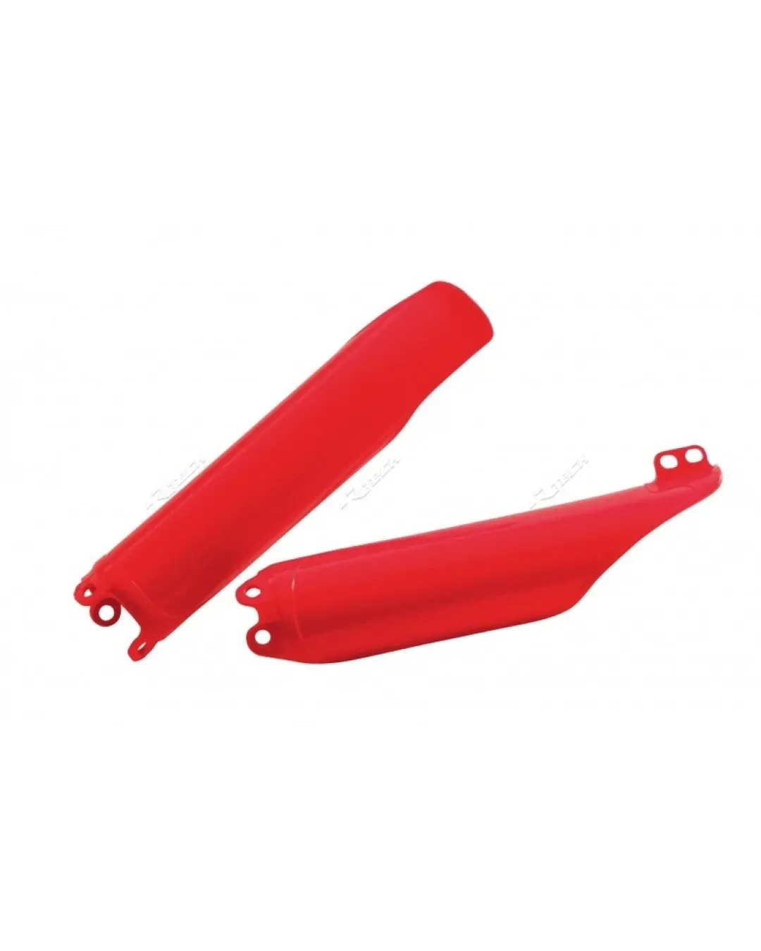 Предпазители за предница RACETECH HONDA CRF 450 R (PE07) Red