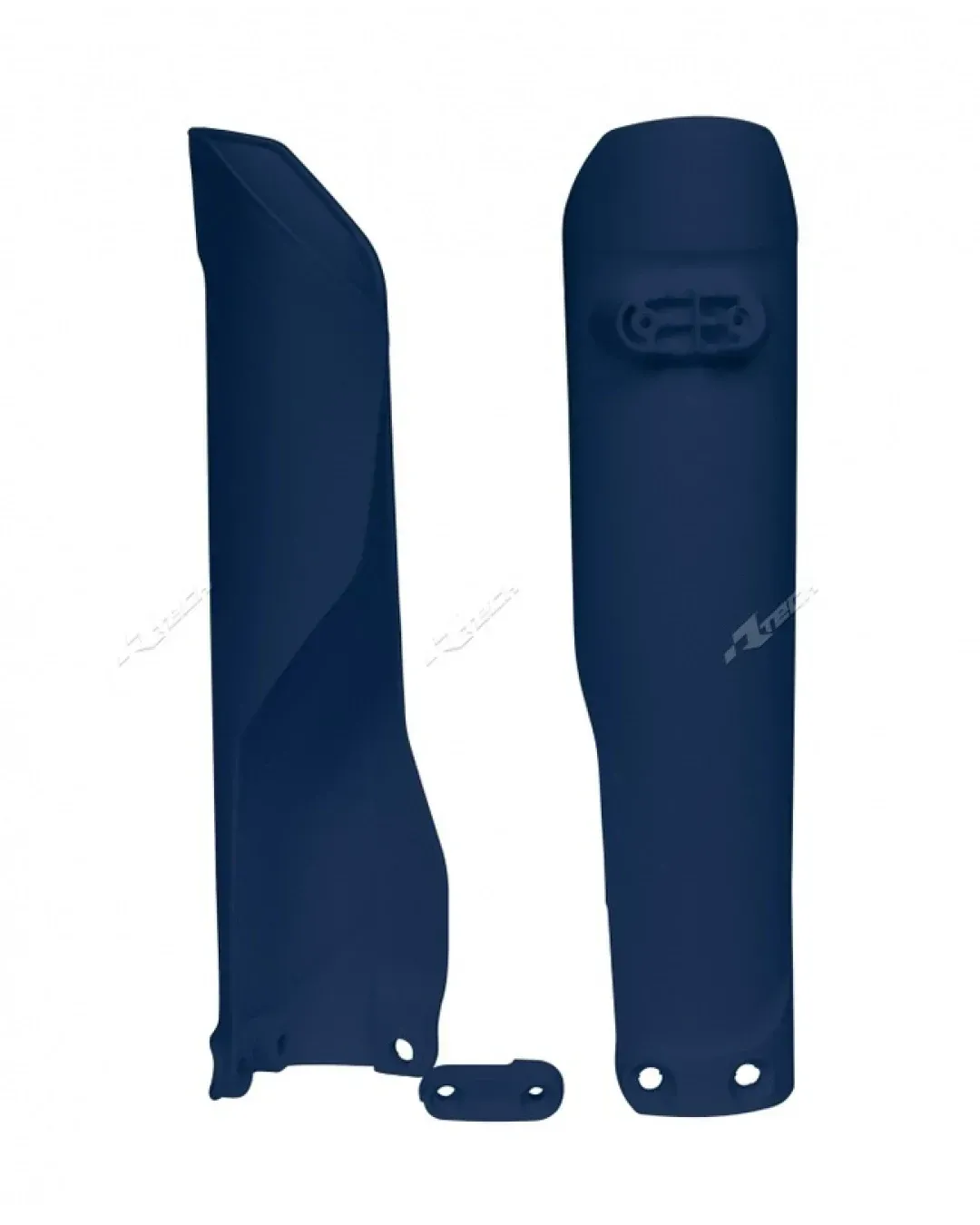 Предпазители за предница RACETECH HUSQVARNA FE 250 Blue