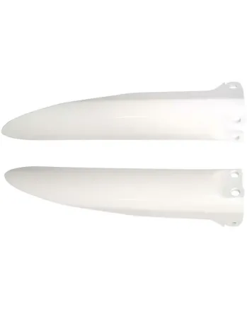 Предпазители за предница RACETECH KLX 110 (KLX110C) White