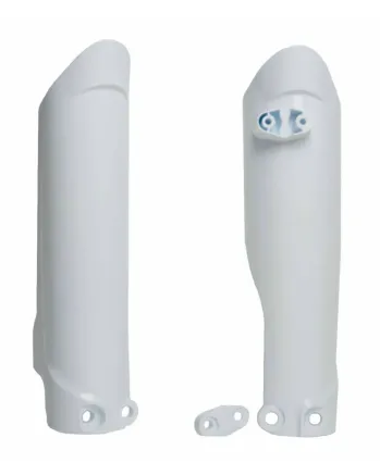 Предпазители за предница RACETECH Replica KTM 65 SX White