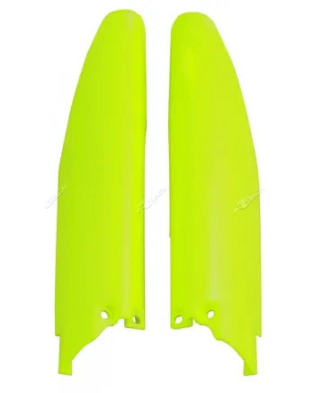Предпазители за предница RACETECH Suzuki RM-Z 450 Neon Yellow