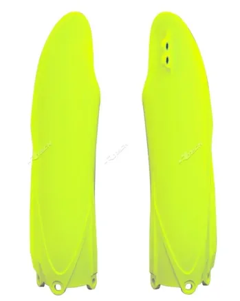 Предпазители за предница RACETECH YZ 250 F (CG34) Neon Yellow